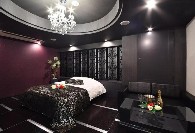 ホテル Ageha Cinq Boutique