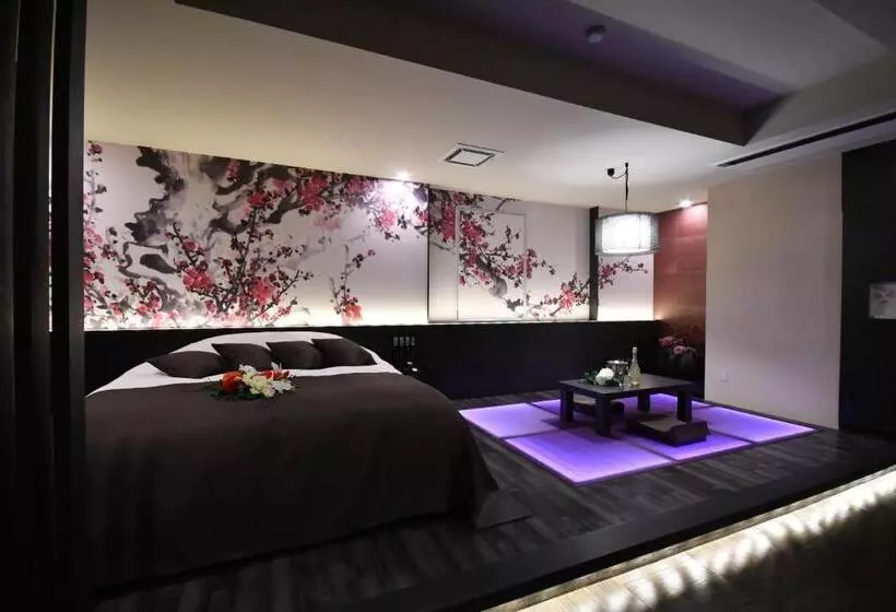 ホテル Ageha Cinq Boutique