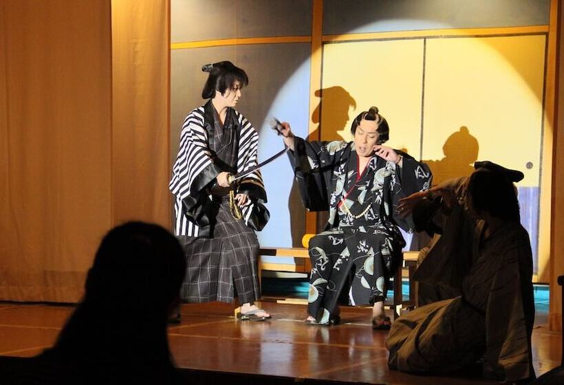 Amagi Kankou Hotel Amagikan