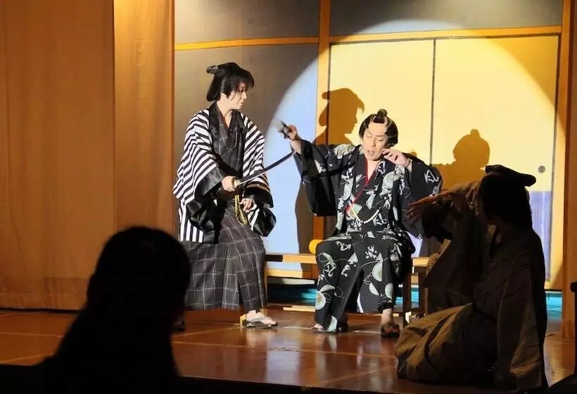 Amagi Kankou Hotel Amagikan