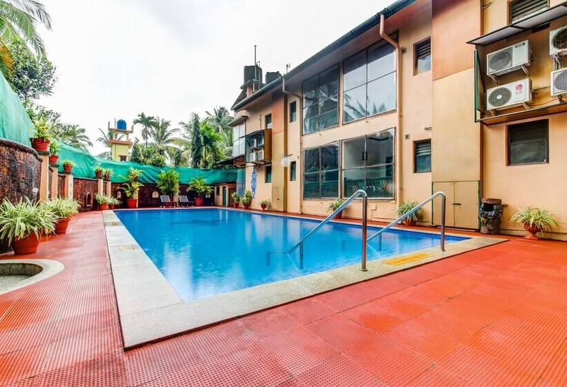 ホテル Fabescape Casa Severina