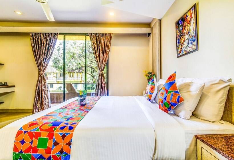 ホテル Fabescape Casa Severina