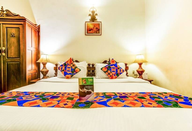 ホテル Fabescape Casa Severina