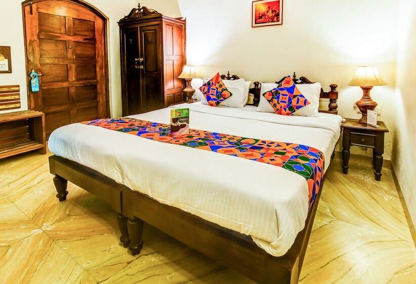 ホテル Fabescape Casa Severina