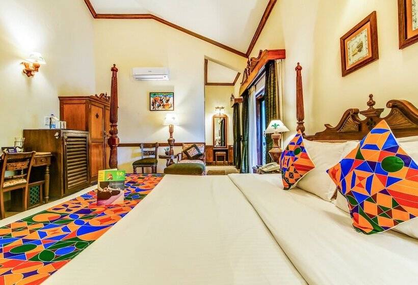 ホテル Fabescape Casa Severina