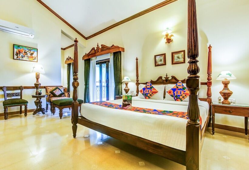 ホテル Fabescape Casa Severina