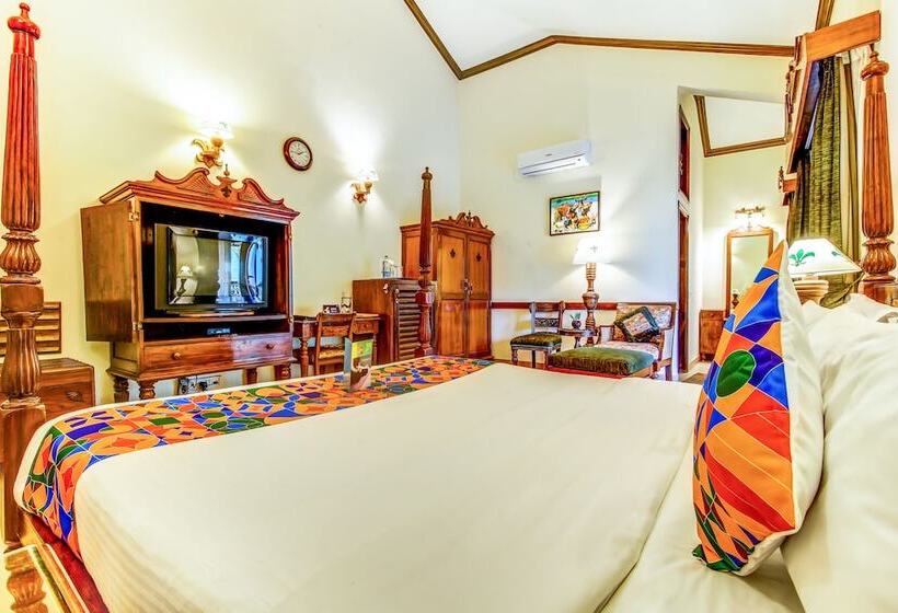 ホテル Fabescape Casa Severina