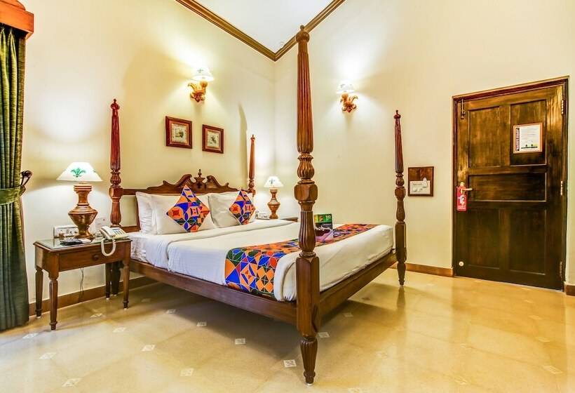 ホテル Fabescape Casa Severina