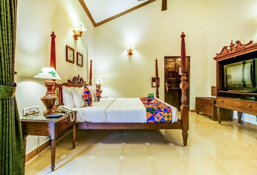 ホテル Fabescape Casa Severina