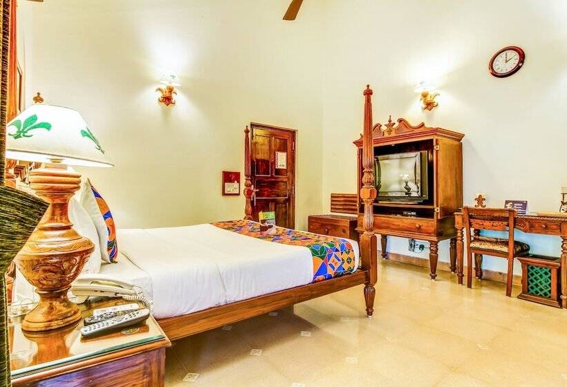 ホテル Fabescape Casa Severina