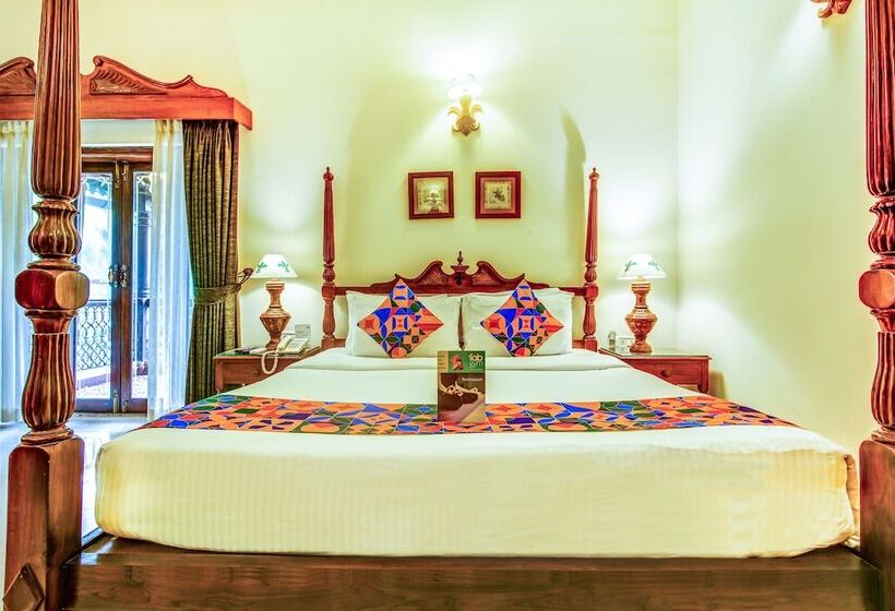 ホテル Fabescape Casa Severina