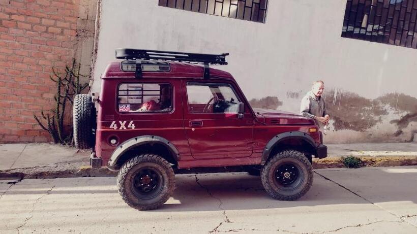 هتل Puno Andenes Suite