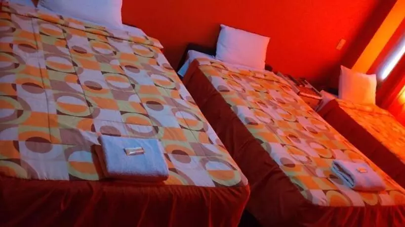 ホテル Puno Andenes Suite