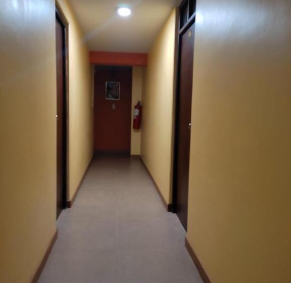 هتل Puno Andenes Suite