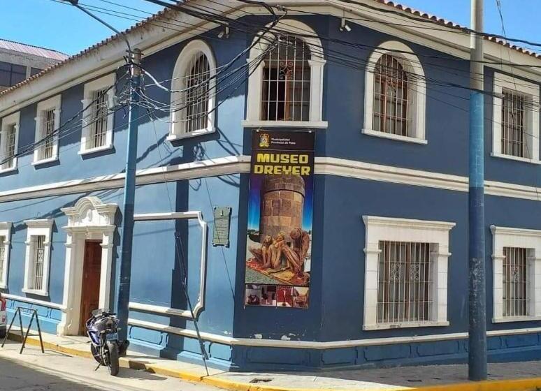 هتل Puno Andenes Suite