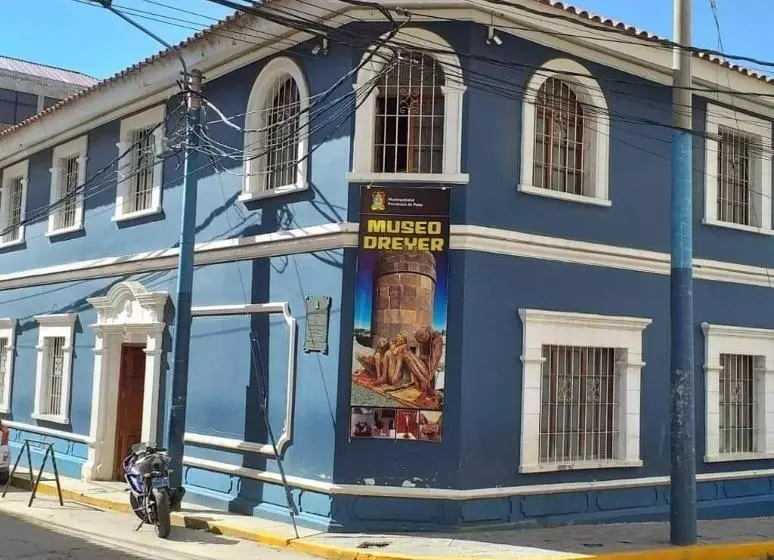 ホテル Puno Andenes Suite