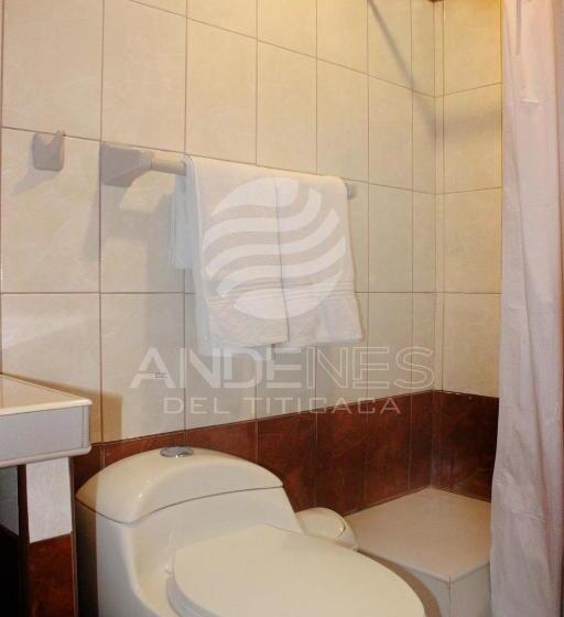 هتل Puno Andenes Suite
