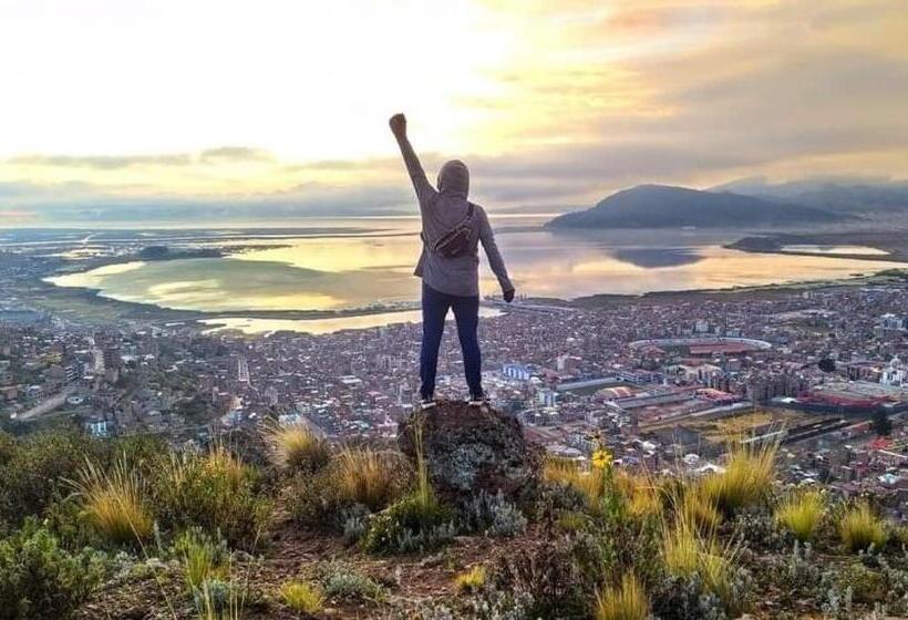 هتل Puno Andenes Suite