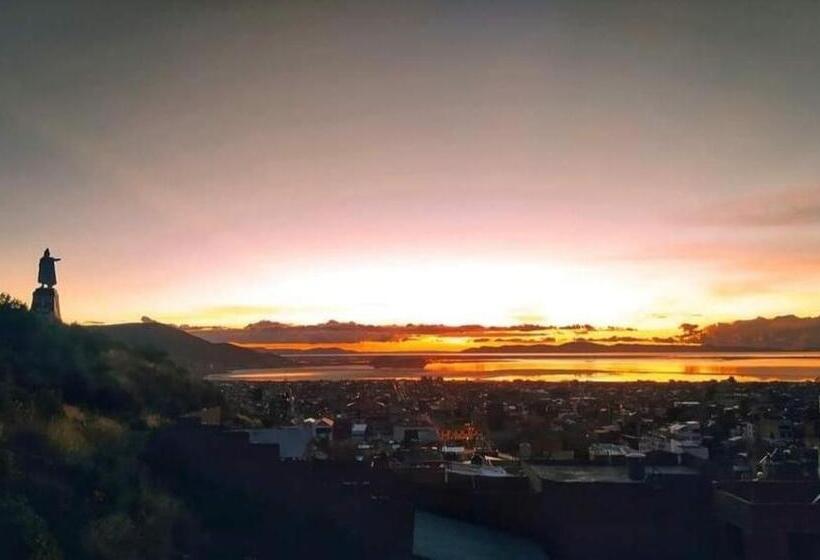 هتل Puno Andenes Suite