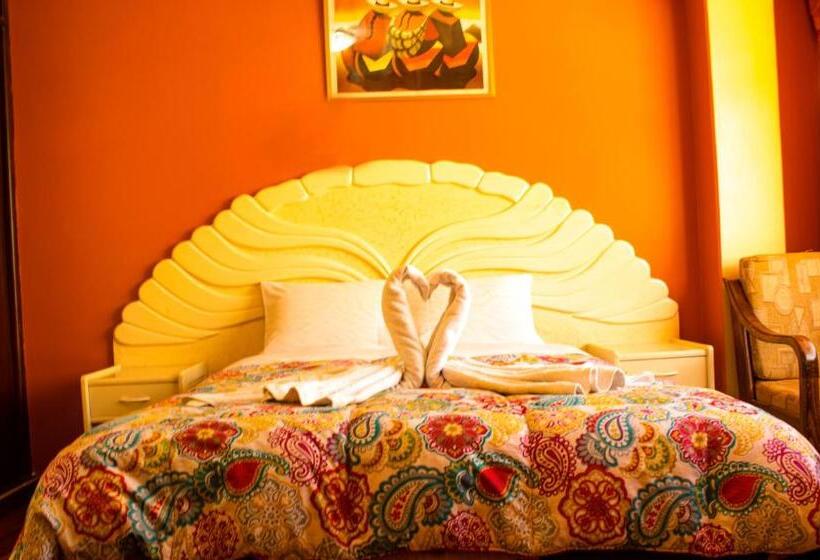 هتل Puno Andenes Suite