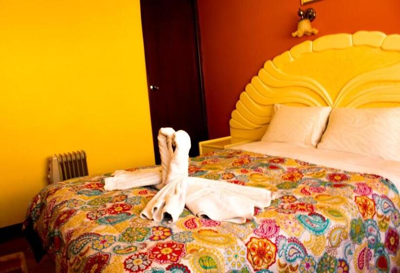 هتل Puno Andenes Suite