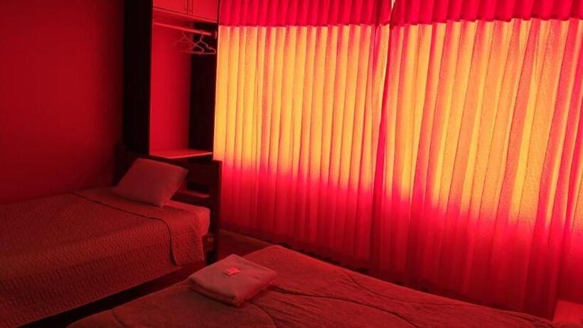 هتل Puno Andenes Suite