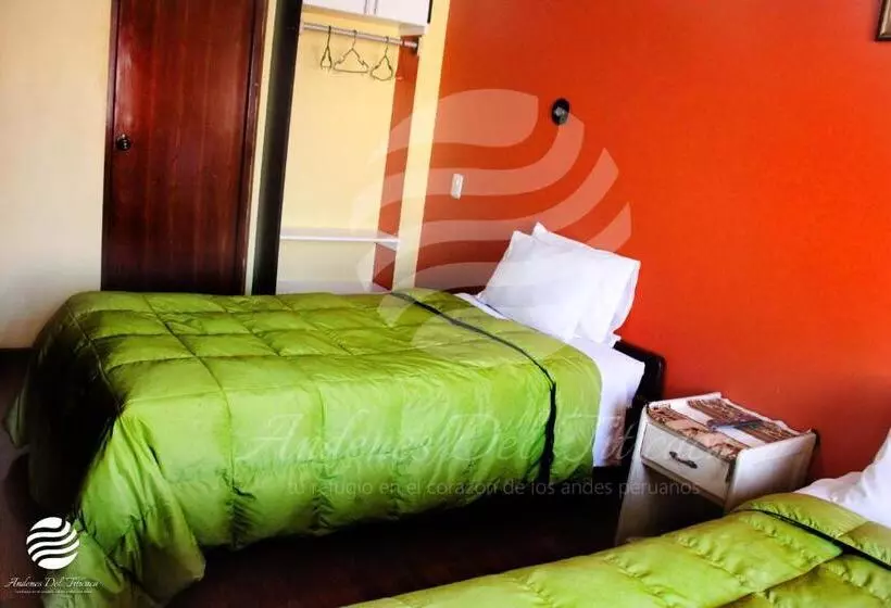 ホテル Puno Andenes Suite