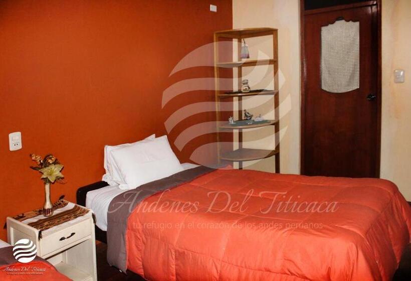 هتل Puno Andenes Suite