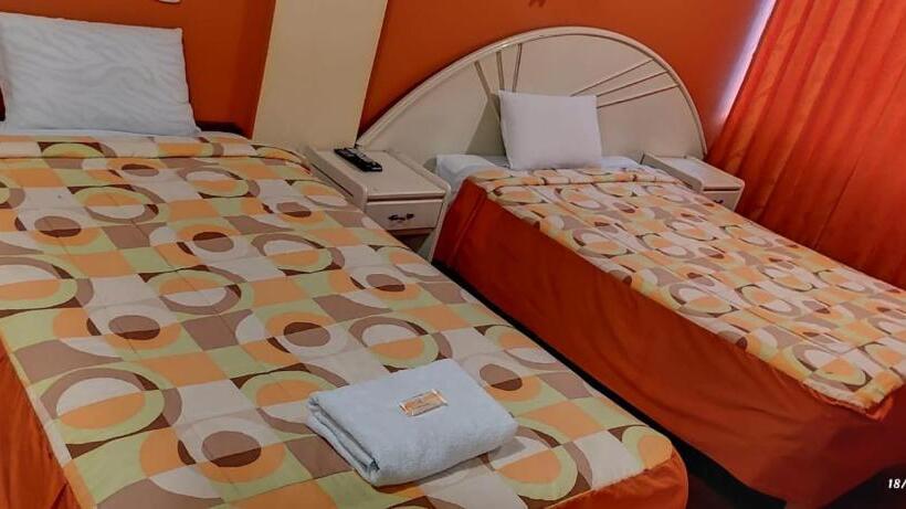 هتل Puno Andenes Suite