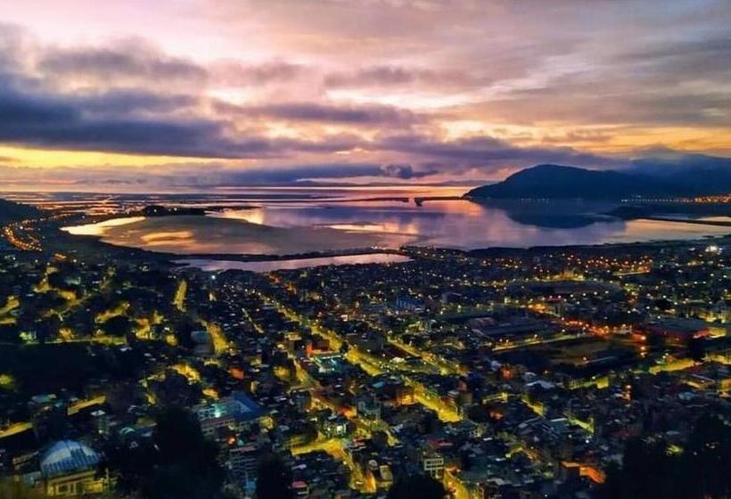 هتل Puno Andenes Suite