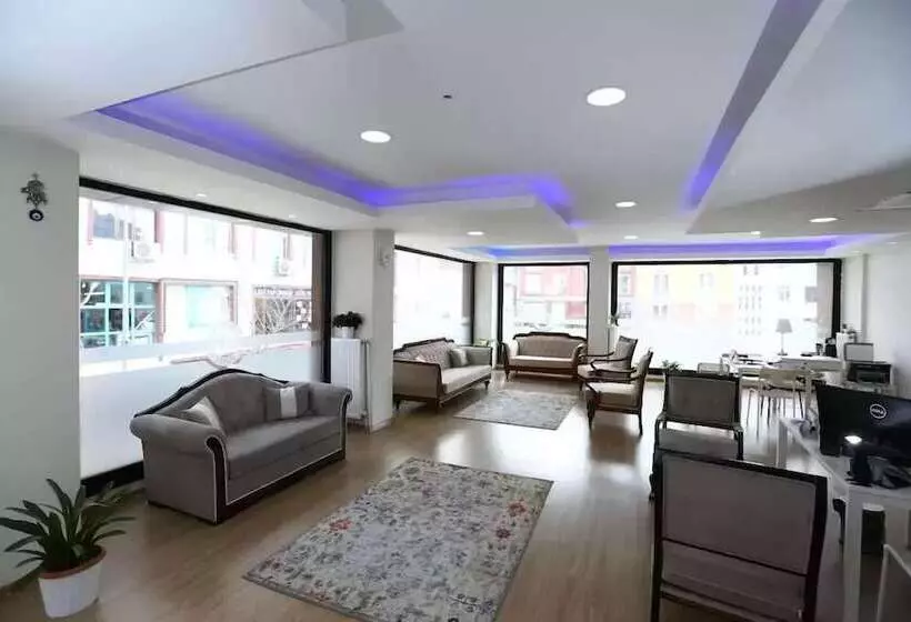 ホテル Tunalı Boutique