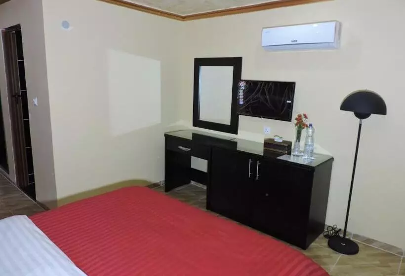 هتل Valentine Inn Luxury