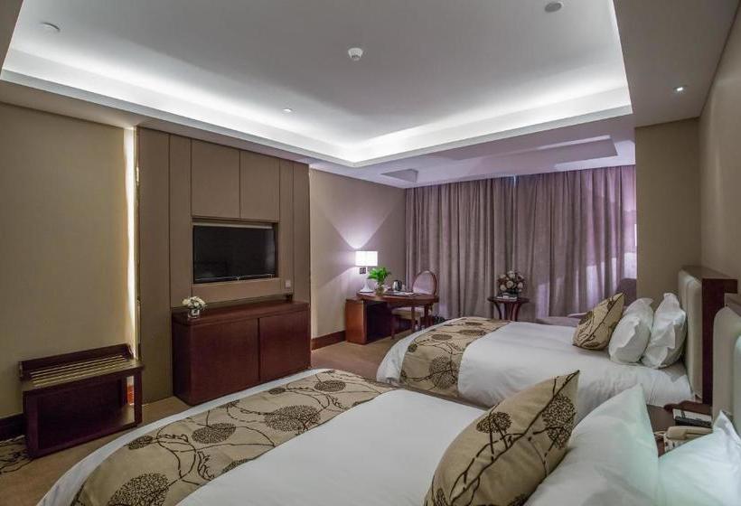 בית מלון כפרי Zhouyi International