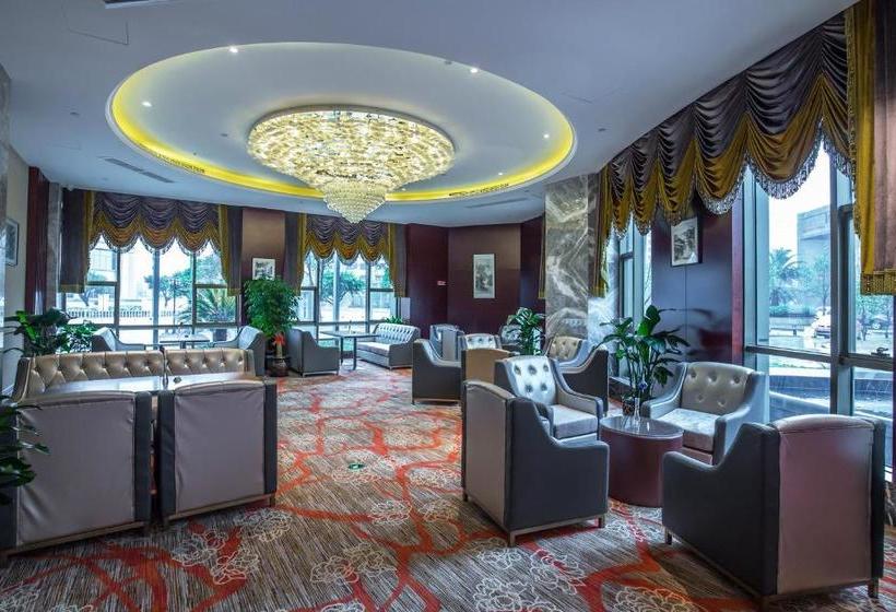 בית מלון כפרי Zhouyi International