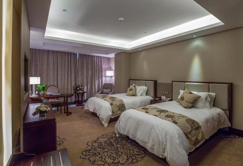 בית מלון כפרי Zhouyi International