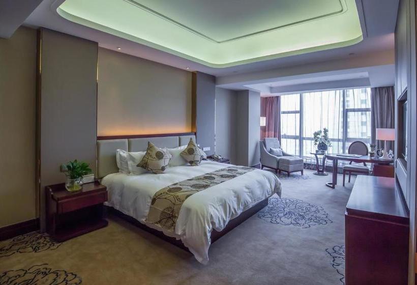 בית מלון כפרי Zhouyi International