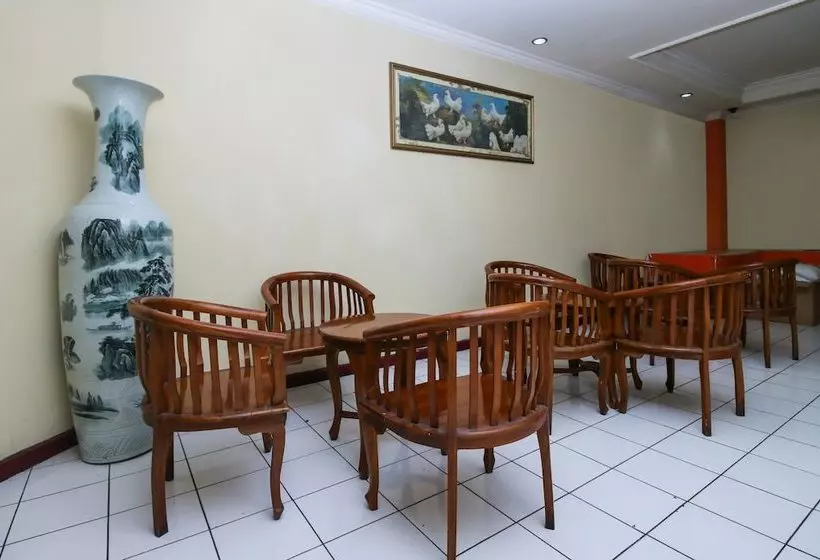 ペンション Airy Eco Wenang Sam Ratulangi 33 Manado