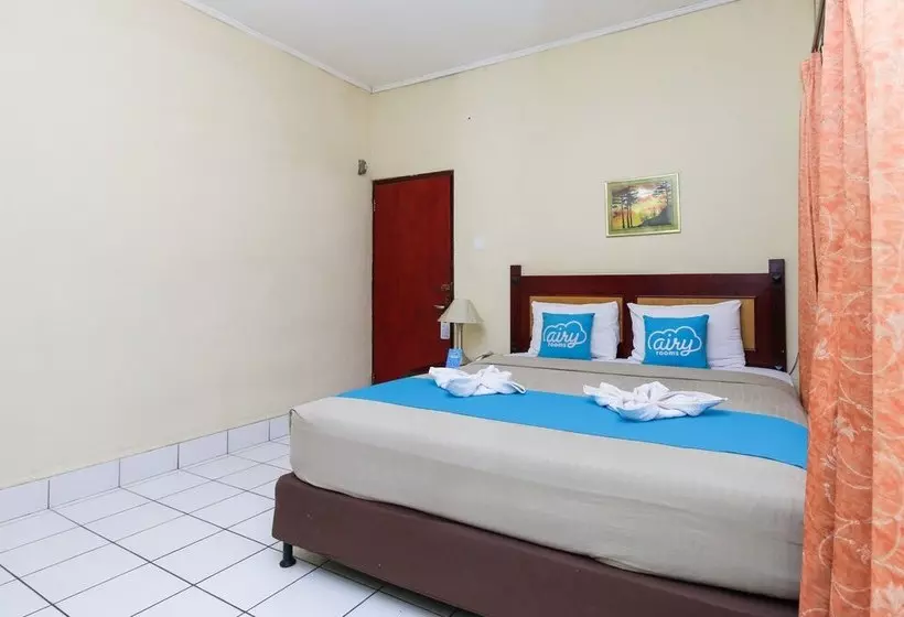 ペンション Airy Eco Wenang Sam Ratulangi 33 Manado