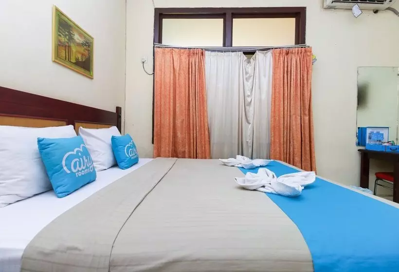 ペンション Airy Eco Wenang Sam Ratulangi 33 Manado