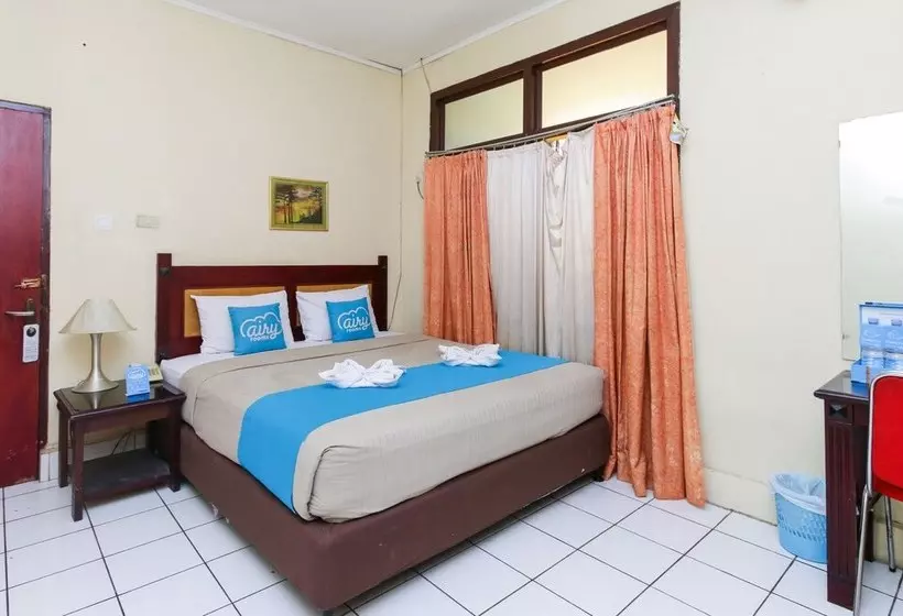 ペンション Airy Eco Wenang Sam Ratulangi 33 Manado