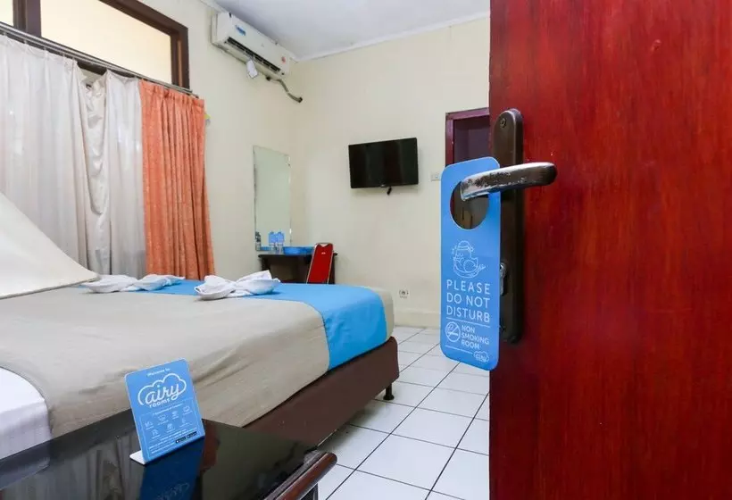 ペンション Airy Eco Wenang Sam Ratulangi 33 Manado