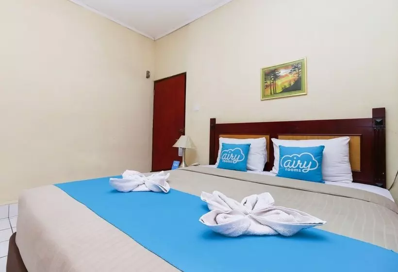 ペンション Airy Eco Wenang Sam Ratulangi 33 Manado