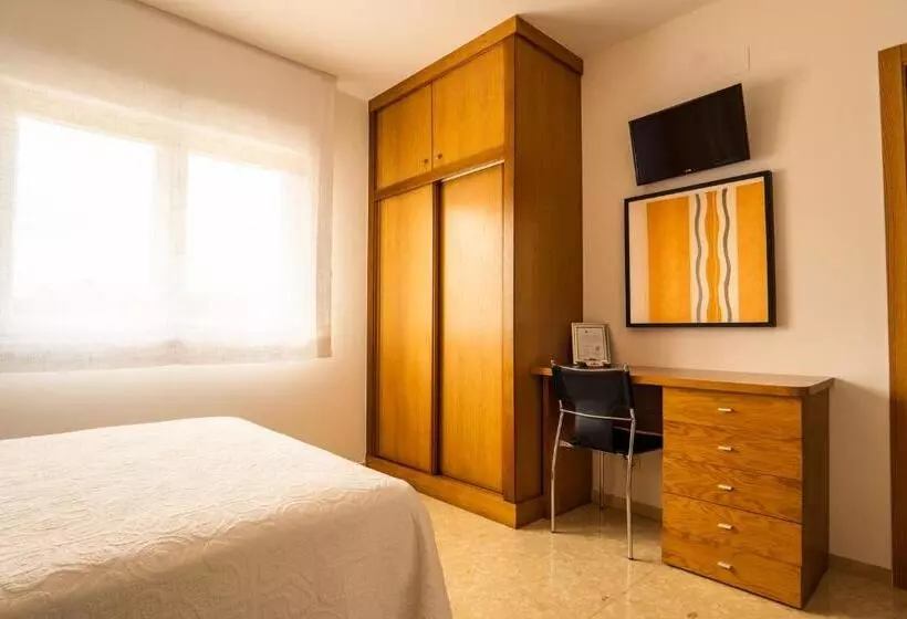 Pensión Casa Alvarito