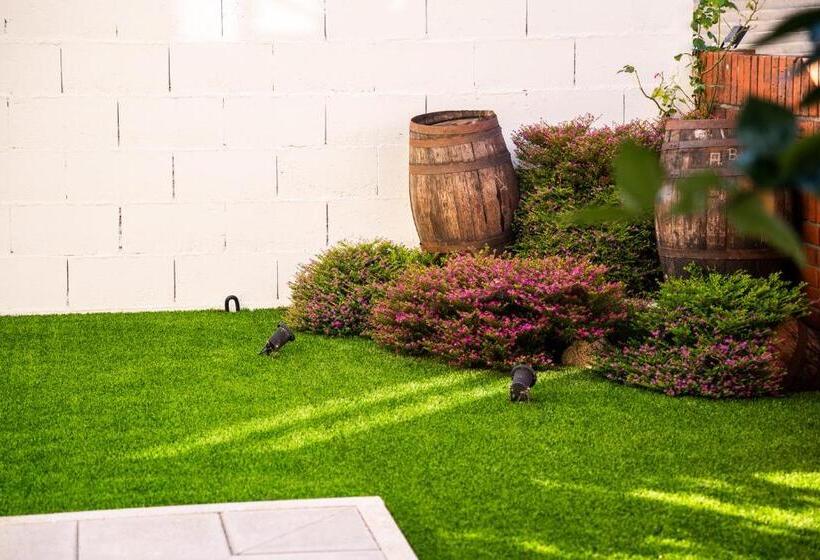 Pensión Casa Alvarito