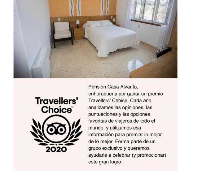 Pensión Casa Alvarito