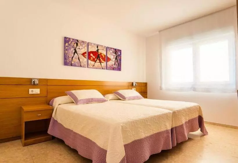 Pensión Casa Alvarito