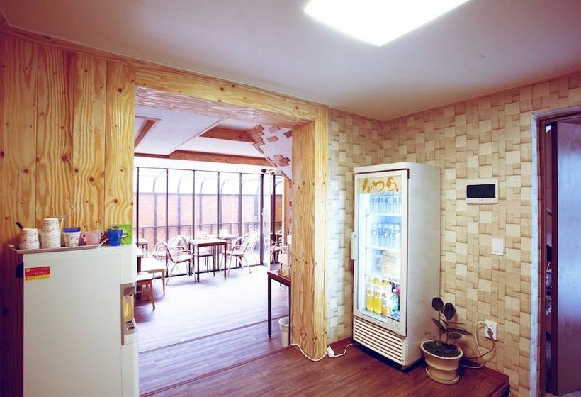 Pensione Iu Guesthouse