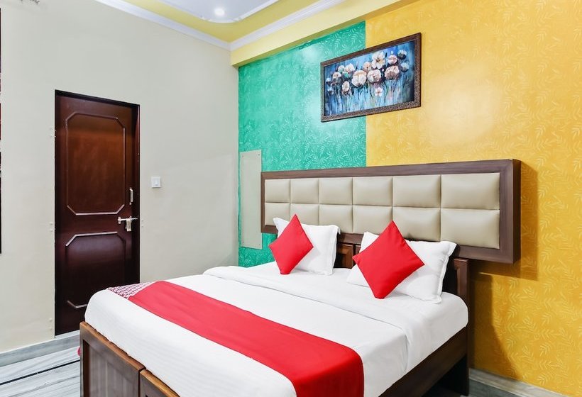 ペンション Michaels Homestay By Oyo Rooms