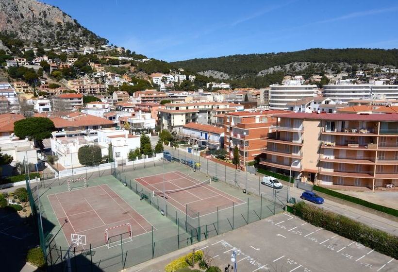 Apartamentos Rocamaura I