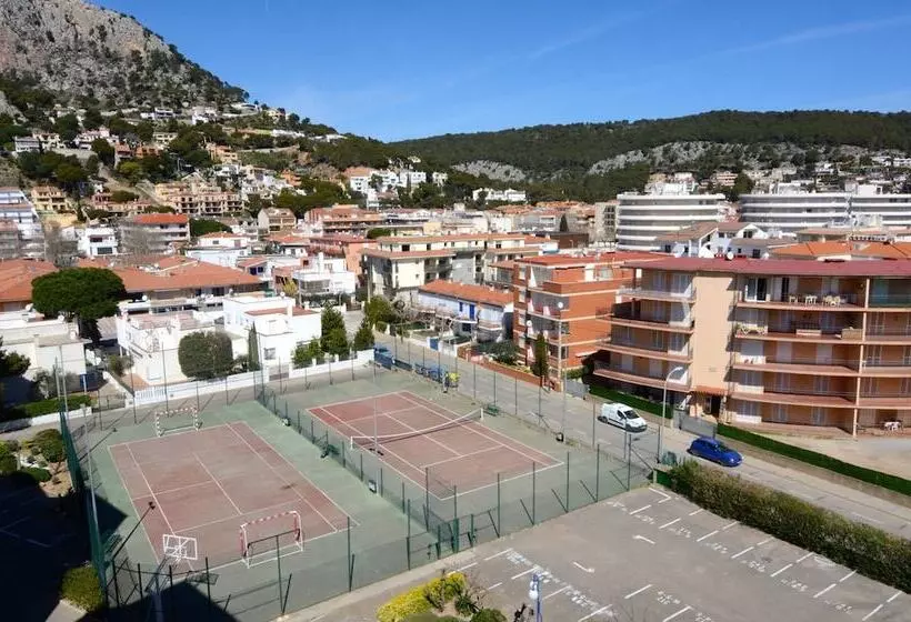 Apartamentos Rocamaura I